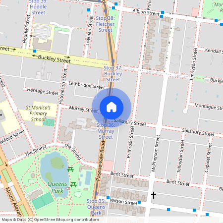 101/168 Pascoe Vale Road, Vic 3039, Moonee Ponds