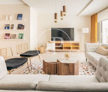 Penthouse for rent in Palacio (Madrid) - Photo 1