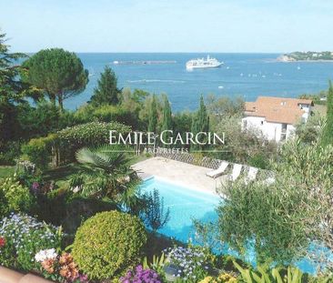 Maison à louer à Ciboure, avec piscine et vue océan, à proximité des plages et du centre ville. - Photo 1