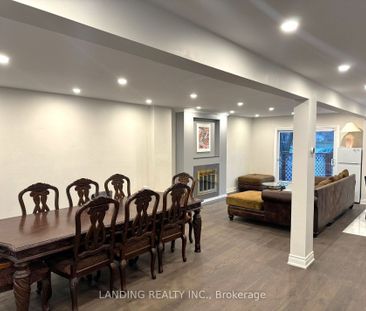 For Lease - Main 2 Barker Court, Markham, Ontario - Photo 1