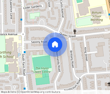 Normandy Road, Worthing, BN14 7EA - Photo 1