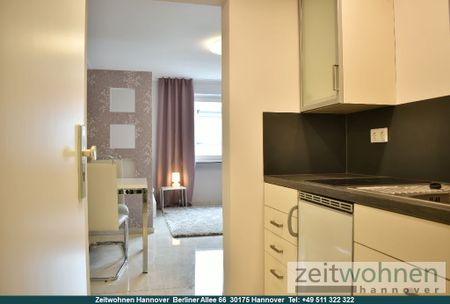 Calenberger Neustadt, 1 Zimmer Apartment, Internet - Foto 5