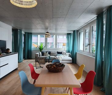 "Single-Wohnung im Tribschenquartier!" - Foto 2