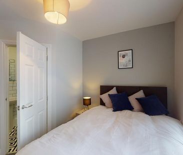 1 bedroom house of multiple occupation to rent - Photo 5