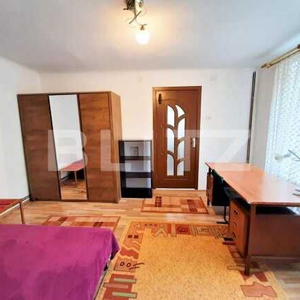1 camera, 30 mp, parcare in curte, zona strazii Dunarii - Photo 1