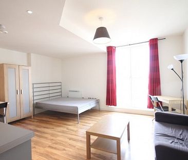 1 Bed - Latitude, Bromsgrove Street, Birmingham - Photo 6