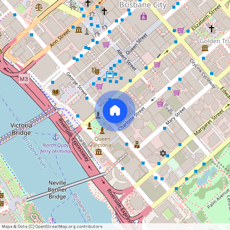 1307/151 George Street, Brisbane City QLD 4000