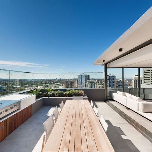 1206/225 Pacific Highway, North Sydney NSW 2060 - Apartment For Rent | Domain - Photo 1
