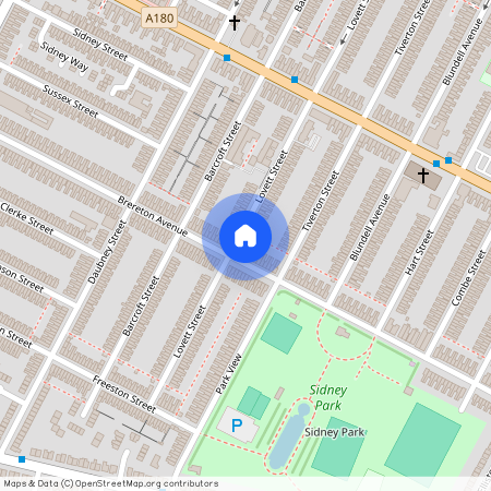 Room 5, 137 Brereton Avenue