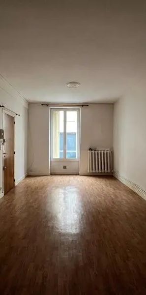 Appartement à louer 2 pièces 61.19m² - Photo 1