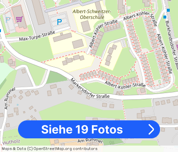 ** Wir renovieren ** - 2-Zimmer-Erdgeschosswohnung mit Balkon! - je... - Foto 1