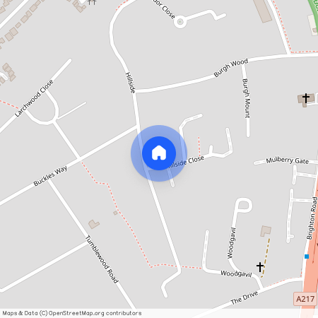 Hillside Close, Banstead