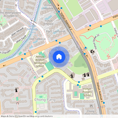 166 Yishun Ring Road (760166), Singapore