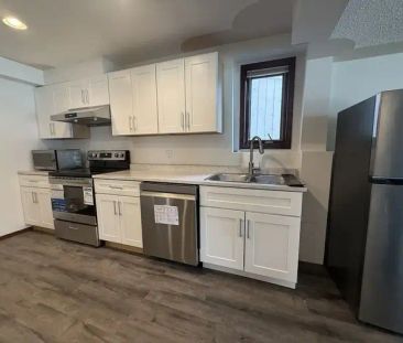 Brand New South Facing Bright and Cozy Basement Suite to Call Home!... - Photo 1