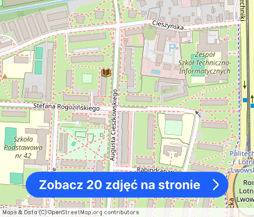 Politechnika Rondo Lotników Lwowskich 2 pokoje z balkonem bezpośrednio - Zdjęcie 1