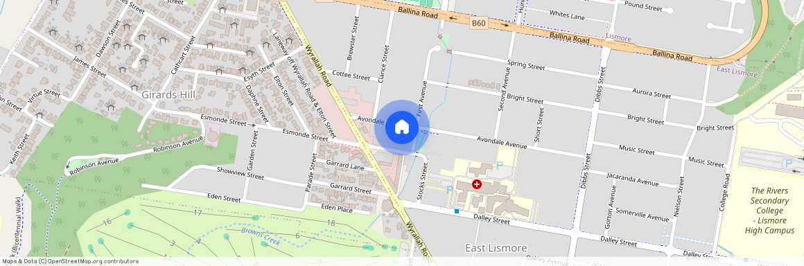 17 Avondale Avenue, East Lismore NSW 2480