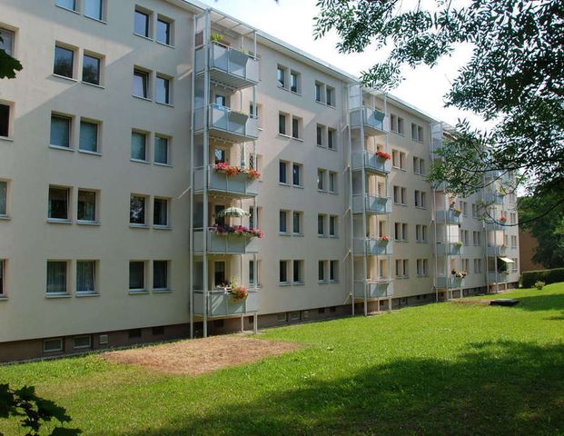 2-Raum-Wohnung - Photo 1