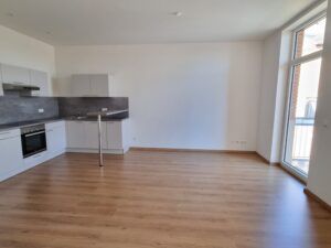 Annenstr. 53, Wohnung 6 ~~~ Einbauküche, Balkon,Tageslichtbad mit Dusche und Wanne, Abstellraum im Treppenhaus, Keller - Foto 4