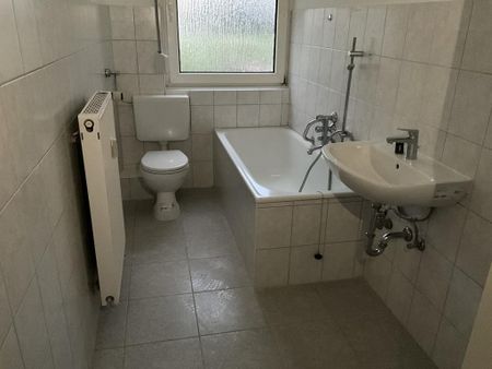 Der Sommer kann kommen - Erdgeschosswohnung mit Balkon... - Photo 4