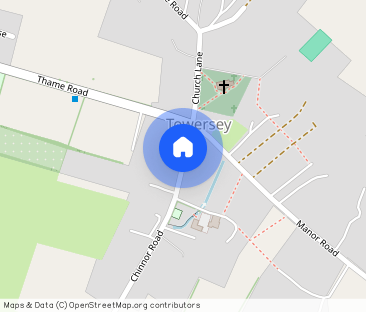 Towersey, Thame, Thame, OX9 - Photo 1