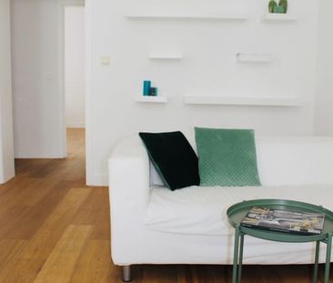 Appartement te huur - Photo 1