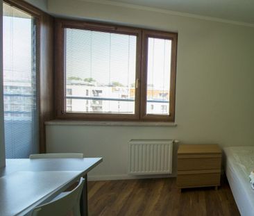 3 POKOJE Z ANEKSEM, BALKON, MIEJSCE POSTOJOWE 58.86 m² - Photo 5