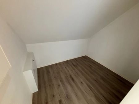 moderne 2-Zimmer Neubaumietwohnung im Dachgeschoss mit Stellplatz im Zentrum von Spelle! - Foto 2