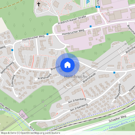 Bremsheide 105, 58638, Iserlohn