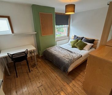 Room in a Shared House, Glebe Road, NG2 - Photo 4
