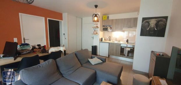 Appartement à louer 2 pièces 41.76m² - Photo 1