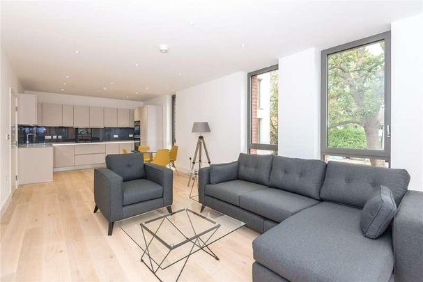 Mondrian House, Kidderpore Avenue, London, NW3 - Photo 1