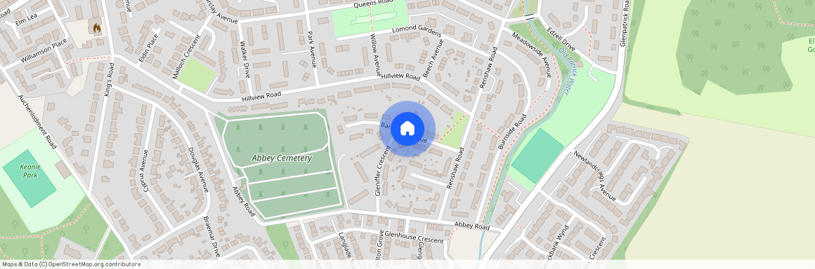 Bardrain Avenue, Elderslie, Johnstone, PA5