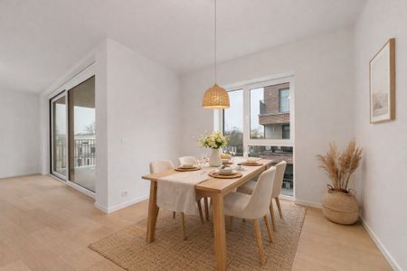 Top appartement met 3 slaapkamer standpaats in Eeklo - Photo 4