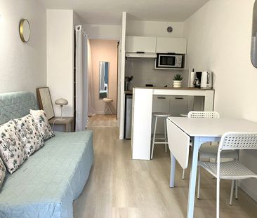 Location Appartement 1 pièce 22m² - Photo 4