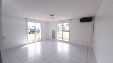 location Appartement T2 DE 49.9m² À LEGUEVIN - Photo 2