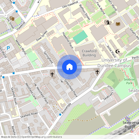 Perth Road, 125 Flat 1, None, Angus, DD1 4JD, Dundee