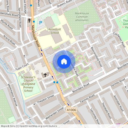 Herbert Road, London E17