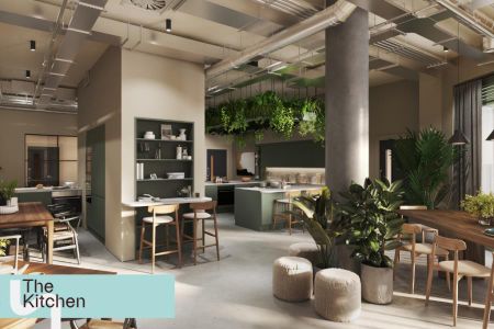 Studio to rent - Photo 2