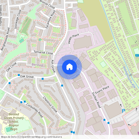 PO22 9FD, Bognor Regis