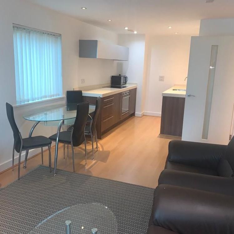 1 bedroom flat to rent - Photo 1