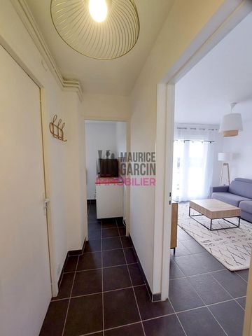 A LOUER - STUDIO Meublé ORANGE - 1 pièce 25.95m² - Photo 2