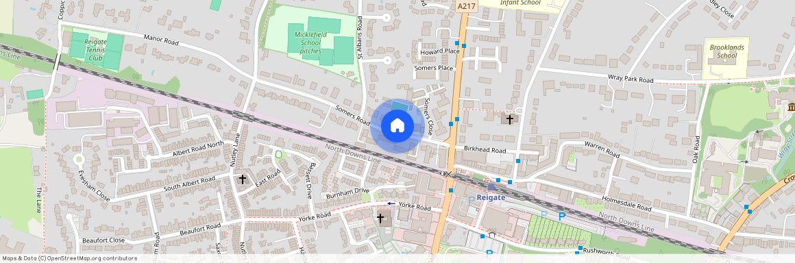 Somers Road, Reigate, RH2 9DU