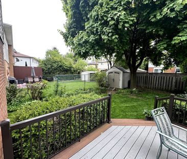 3 Bed, 2.5 Bath Upper Unit in Mississauga | Private Deck - Photo 6