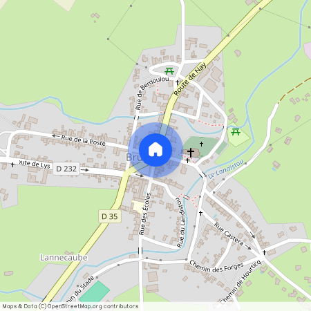 Bruges (64800)
