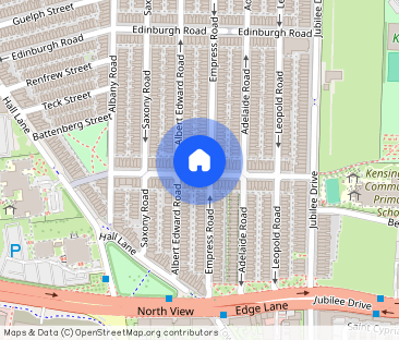 Connaught Road Room 1 - Photo 1