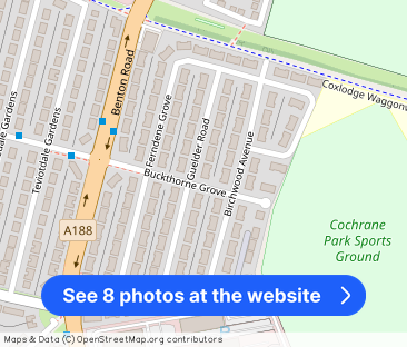 Buckthorne Grove, High Heaton - Photo 1