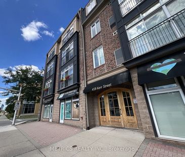 For Lease - 459 Kerr Street Unit# 201, Oakville, Ontario - Photo 6