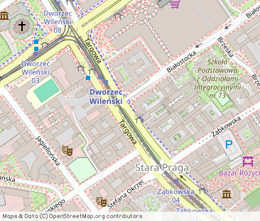 Warszawa, Praga-Północ, targowa - Photo 1