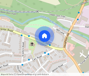 Miller Street, Deepcar, Sheffield, S36 - Photo 1