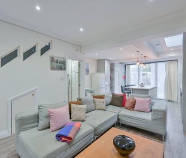 5 bedroom terraced house to rent - Photo 2